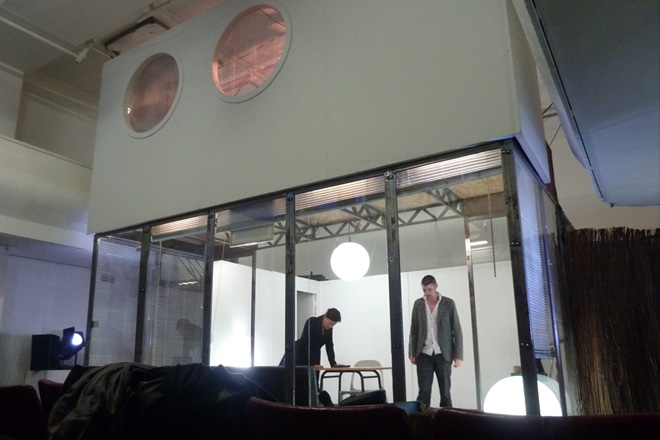 woyzeck spectacle