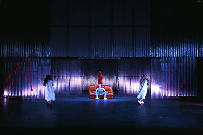 woyzeck spectacle